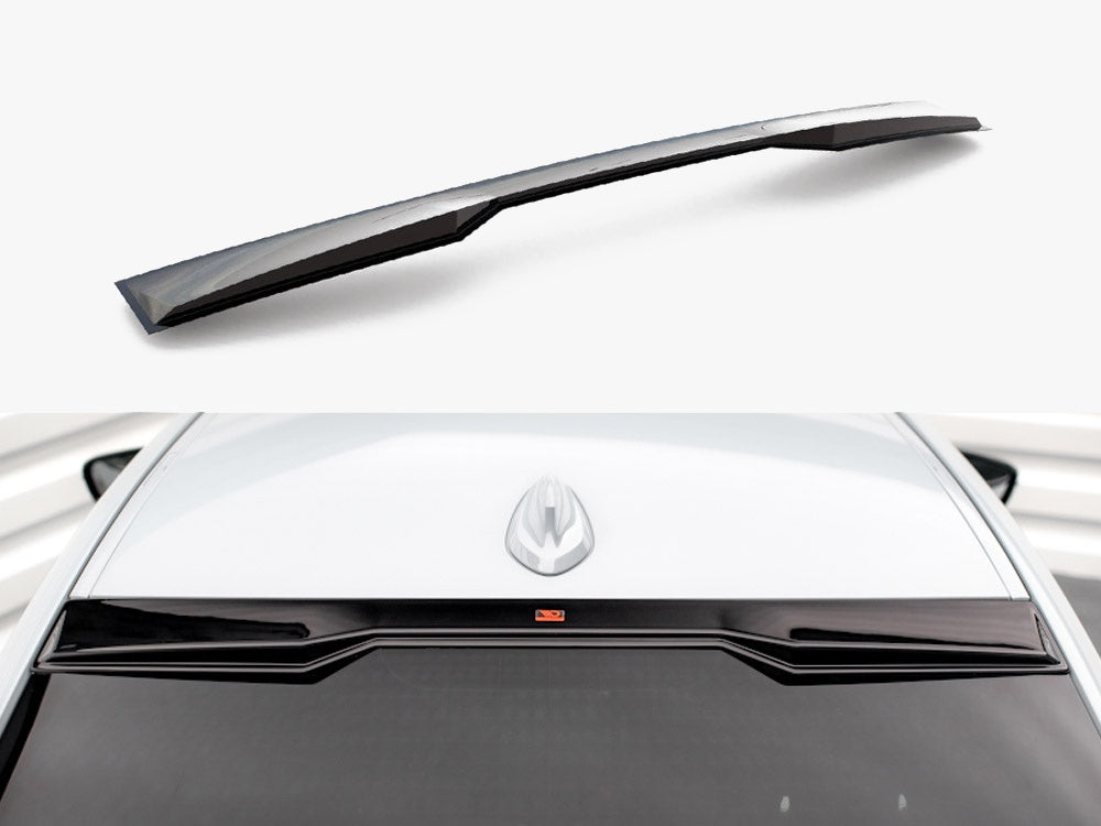 Rear Window Extension BMW 2 Coupe G42 / M2 G87