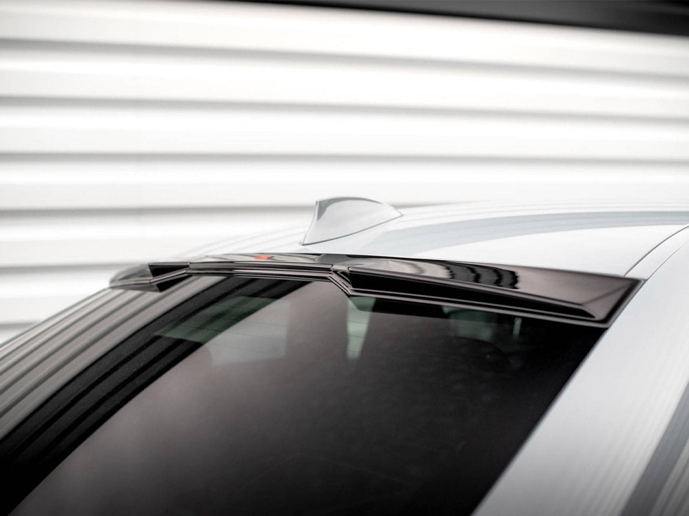 Rear Window Extension BMW 2 Coupe G42 / M2 G87
