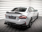 Rear Window Extension BMW 2 Coupe G42 / M2 G87