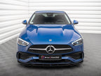 Front Splitter V.1 Mercedes-Benz C AMG-Line / 43 AMG W206