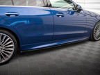 Side Skirts Diffusers Mercedes-Benz C AMG-Line / 43 AMG W206