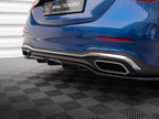 Rear Splitter (Vertical Bars) Mercedes C AMG-Line W206