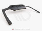 Rear Splitter (Vertical Bars) Mercedes C AMG-Line W206