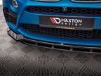 Front Splitter V.3 BMW X5 M F85 / X6 M F86