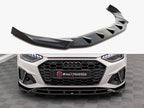 Front Splitter V.1 Audi A4 S-Line / S4 B9 Facelift