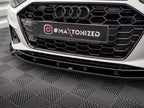 Front Splitter V.1 Audi A4 S-Line / S4 B9 Facelift