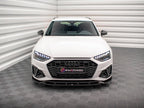 Front Splitter V.1 Audi A4 S-Line / S4 B9 Facelift