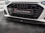 Front Splitter V.2 Audi A4 S-Line / S4 B9 Facelift
