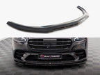 Front Splitter Mercedes S AMG-Line W223