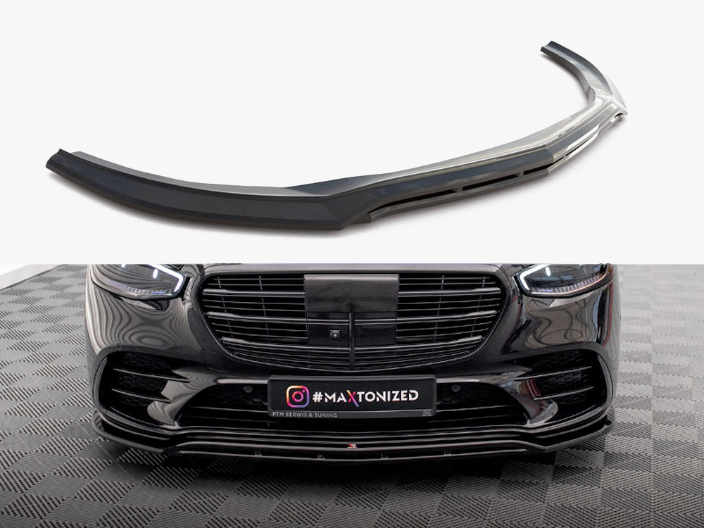 Front Splitter Mercedes S AMG-Line W223
