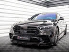 Front Splitter Mercedes S AMG-Line W223