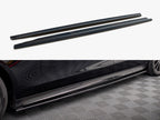 Side Skirts Diffusers Mercedes S Long AMG-Line V223