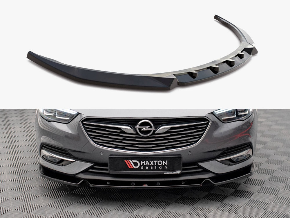 Front Splitter V.1 Opel / Vauxhall Insignia Mk2