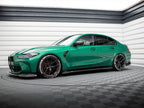 Carbon Fiber Side Skirts BMW M3 Sedan / Touring G80 / G81
