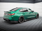 Carbon Fiber Side Skirts BMW M3 Sedan / Touring G80 / G81