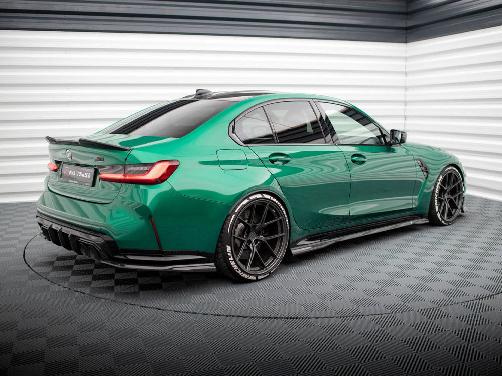 Carbon Fiber Side Skirts BMW M3 Sedan / Touring G80 / G81