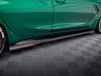 Carbon Fiber Side Skirts BMW M3 Sedan / Touring G80 / G81