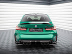 Carbon Fiber Tailgate Spoiler BMW M3 G80 / M340i G20 / 3 M-Pack G20 / 3 Standard G20