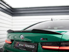 Carbon Fiber Tailgate Spoiler BMW M3 G80 / M340i G20 / 3 M-Pack G20 / 3 Standard G20