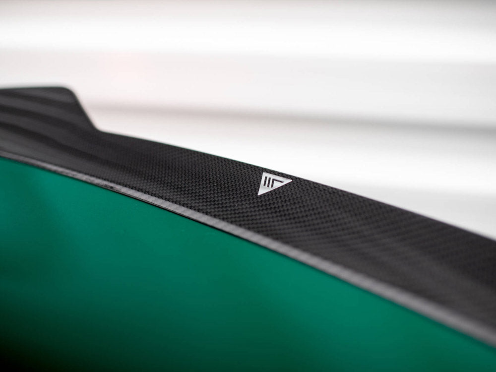 Carbon Fiber Tailgate Spoiler BMW M3 G80 / M340i G20 / 3 M-Pack G20 / 3 Standard G20