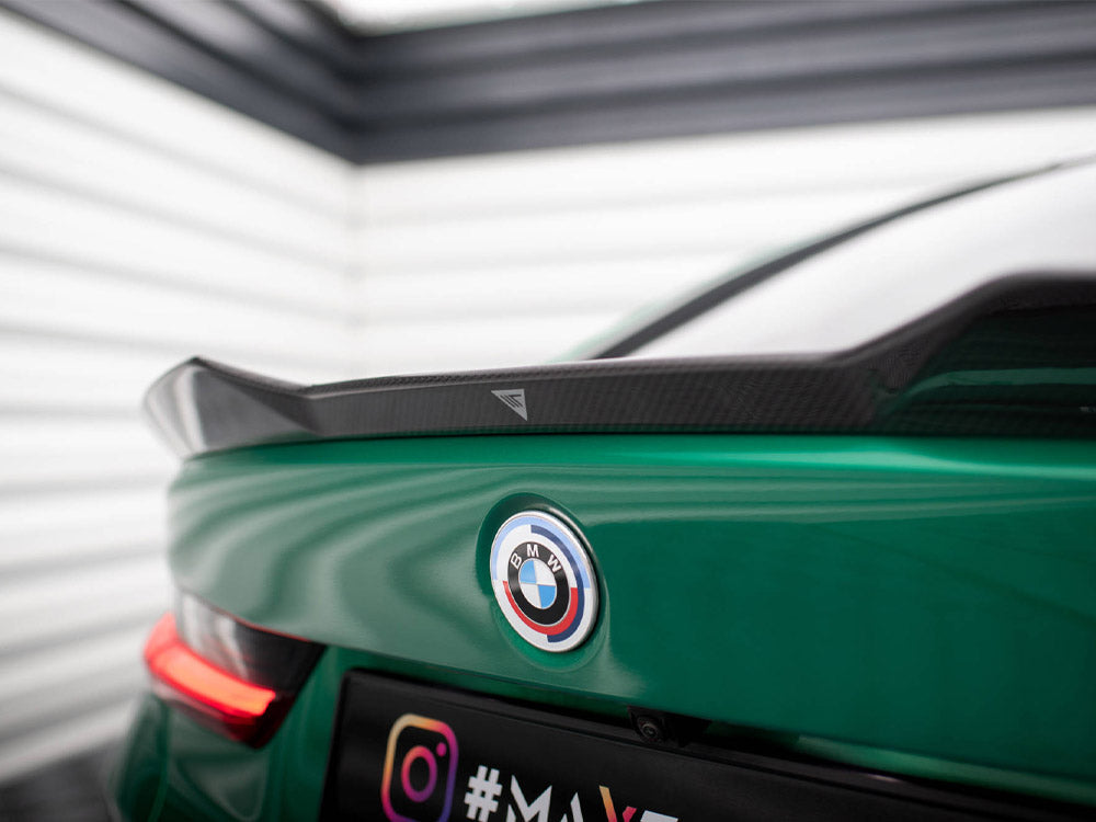 Carbon Fiber Tailgate Spoiler BMW M3 G80 / M340i G20 / 3 M-Pack G20 / 3 Standard G20