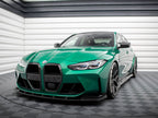 Carbon Fiber Front Splitter V.1 BMW M4 G82 / M3 G80