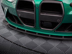 Carbon Fiber Front Splitter V.1 BMW M4 G82 / M3 G80