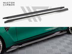 Carbon Fiber Side Skirts BMW M3 Sedan / Touring G80 / G81
