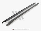 Carbon Fiber Side Skirts BMW M3 Sedan / Touring G80 / G81