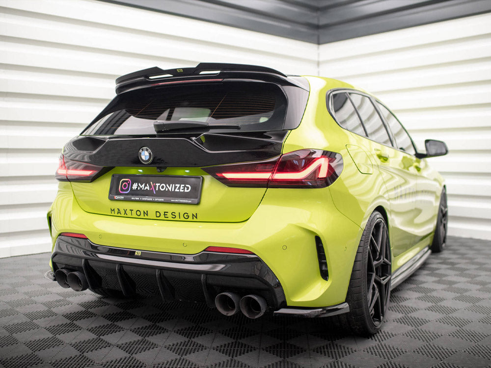 Rear Window Extension BMW 1 F40 M-Sport / M135i