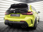 Rear Valance V.3 BMW 1 F40 M-Sport / M135i (Double Exhaust Version)