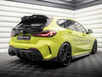 Rear Valance V.3 BMW 1 F40 M-Sport / M135i (Double Exhaust Version)