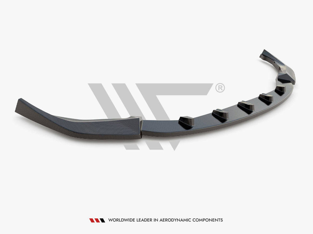 Carbon Fiber Front Splitter V.1 BMW M4 G82 / M3 G80