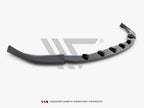 Carbon Fiber Front Splitter V.1 BMW M4 G82 / M3 G80