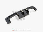 Carbon Fiber Rear Diffuser BMW M4 G82 / M3 G80