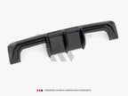 Carbon Fiber Rear Diffuser BMW M4 G82 / M3 G80