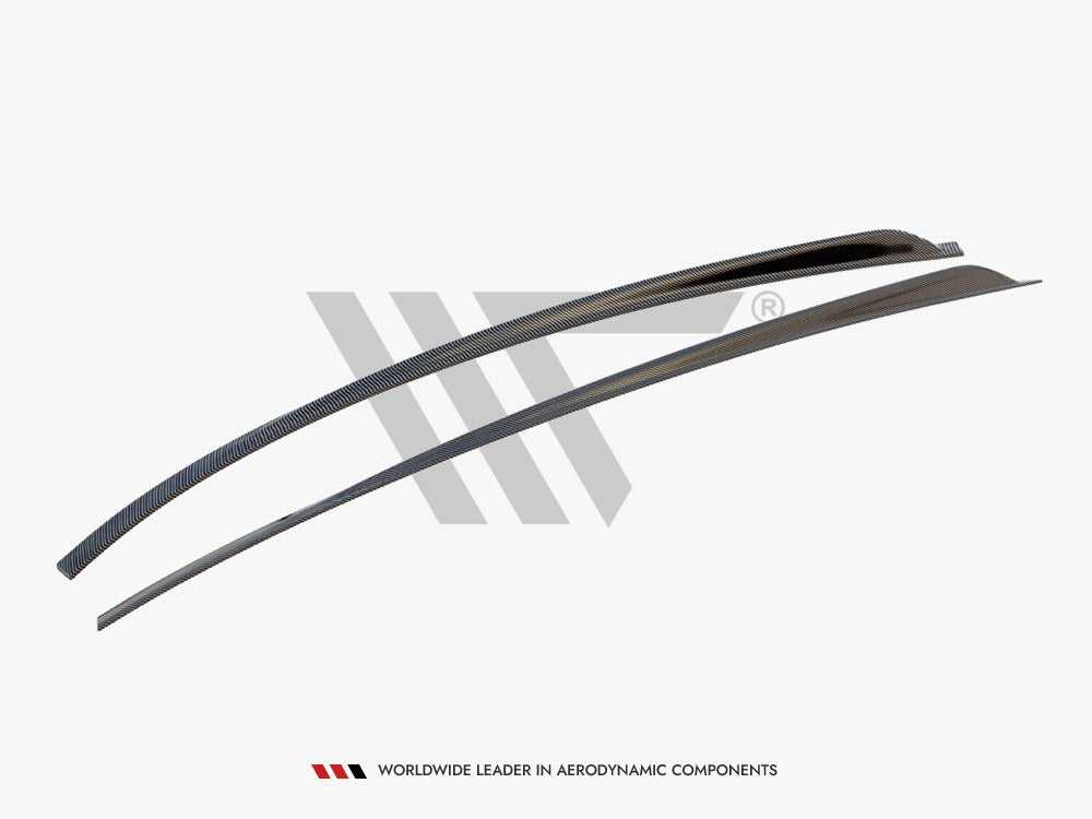 Carbon Fiber Roof Rails BMW M4 G82