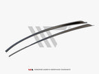 Carbon Fiber Roof Rails BMW M4 G82