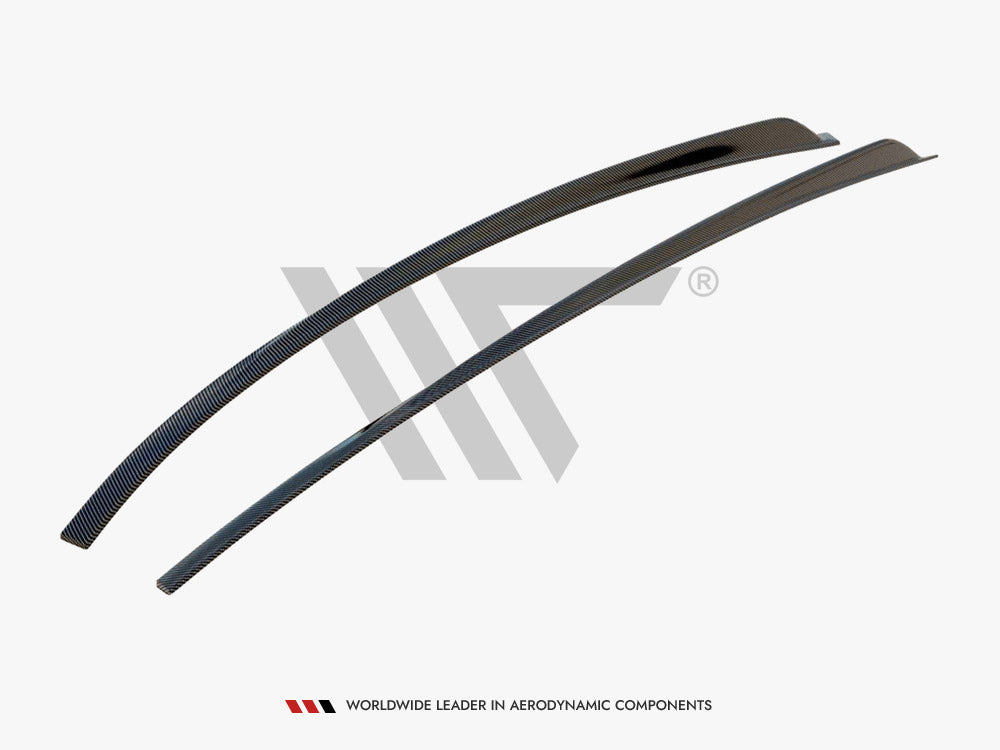 Carbon Fiber Roof Rails BMW M4 G82