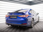 Spoiler CAP Lexus ES F Sport Mk7