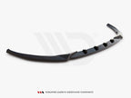 Front Splitter V.2 Mercedes-Benz C AMG Line Sedan / Coupe / Estate W205 / C205 / S205 Facelift