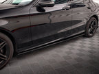 Side Skirts Diffusers Mercedes-Benz C43 / C AMG-Line Sedan / Estate W205 / S205 Facelift