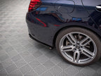 Rear Side Splitters Mercedes-AMG C43 Sedan / Estate W205 / S205 Facelift