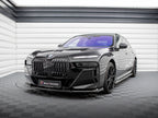 Front Splitter V.1 BMW 7 M-Pack / M760e / i7 M-Pack G70