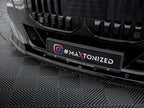Front Splitter V.1 BMW 7 M-Pack / M760e / i7 M-Pack G70