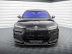 Front Splitter V.3 BMW 7 M-Pack / M760e / i7 M-Pack G70