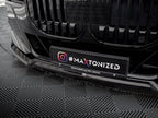 Front Splitter V.3 BMW 7 M-Pack / M760e / i7 M-Pack G70