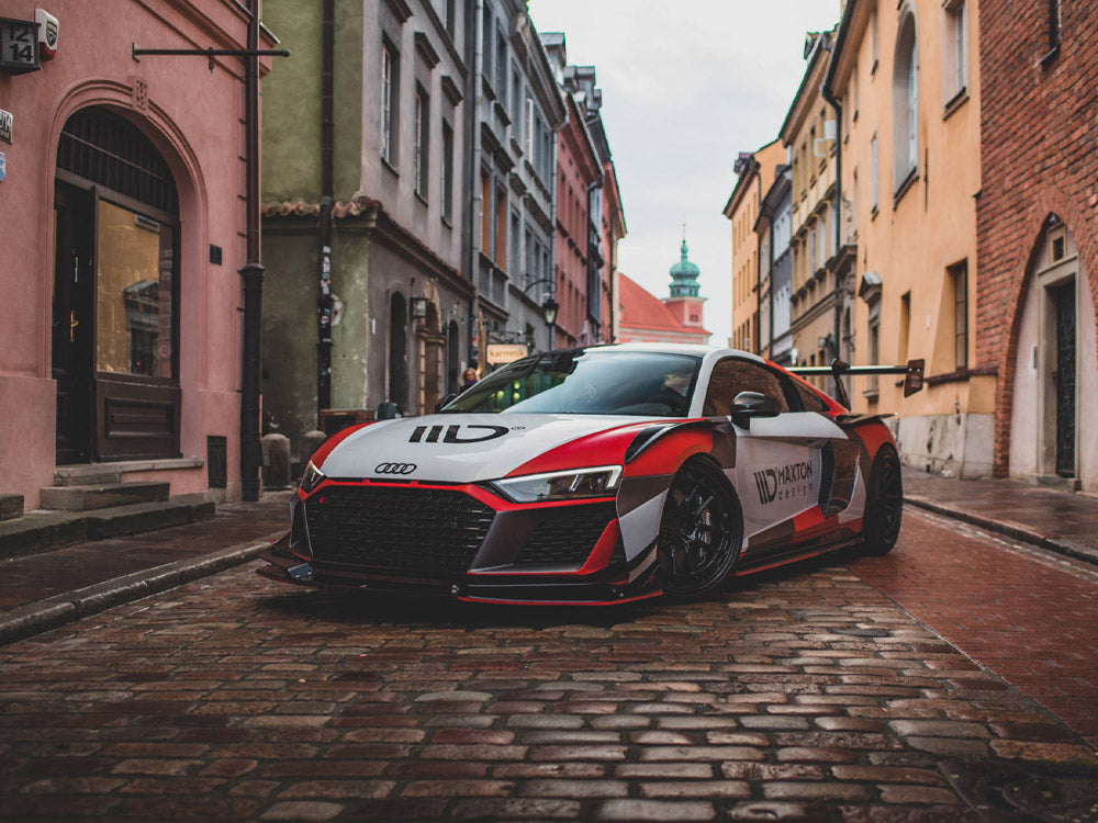 Bodykit Audi R8 Mk2 Facelift