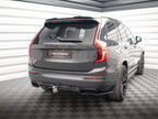 Rear Splitter (Vertical Bars) Volvo XC90 R-Design Mk2 Facelift