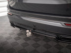 Rear Splitter (Vertical Bars) Volvo XC90 R-Design Mk2 Facelift